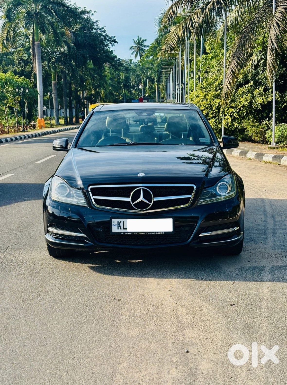 Mercedes Benz C Class 2018