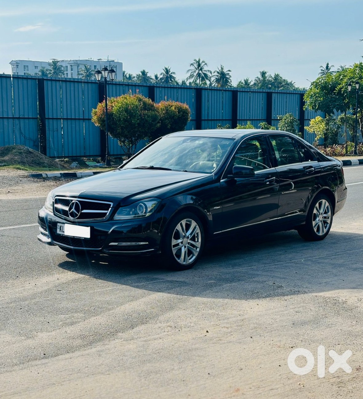 Mercedes Benz C Class 2018