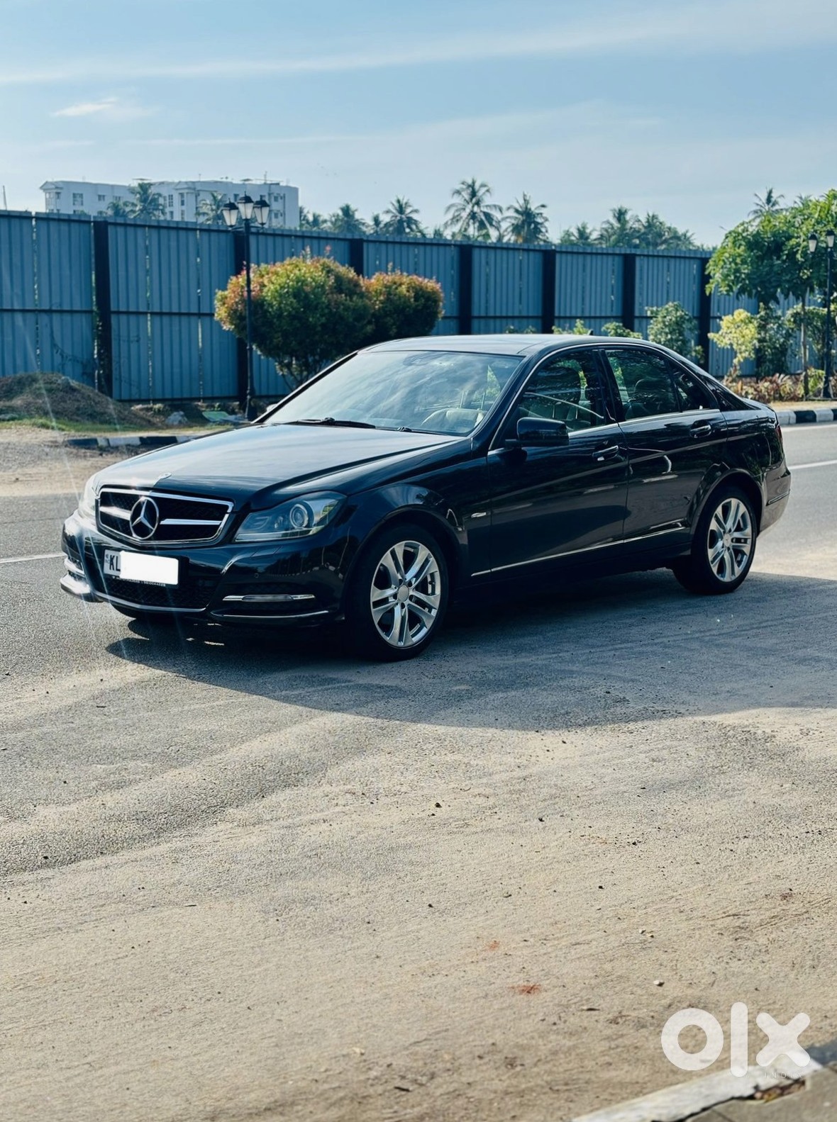 Mercedes Benz C Class 2018