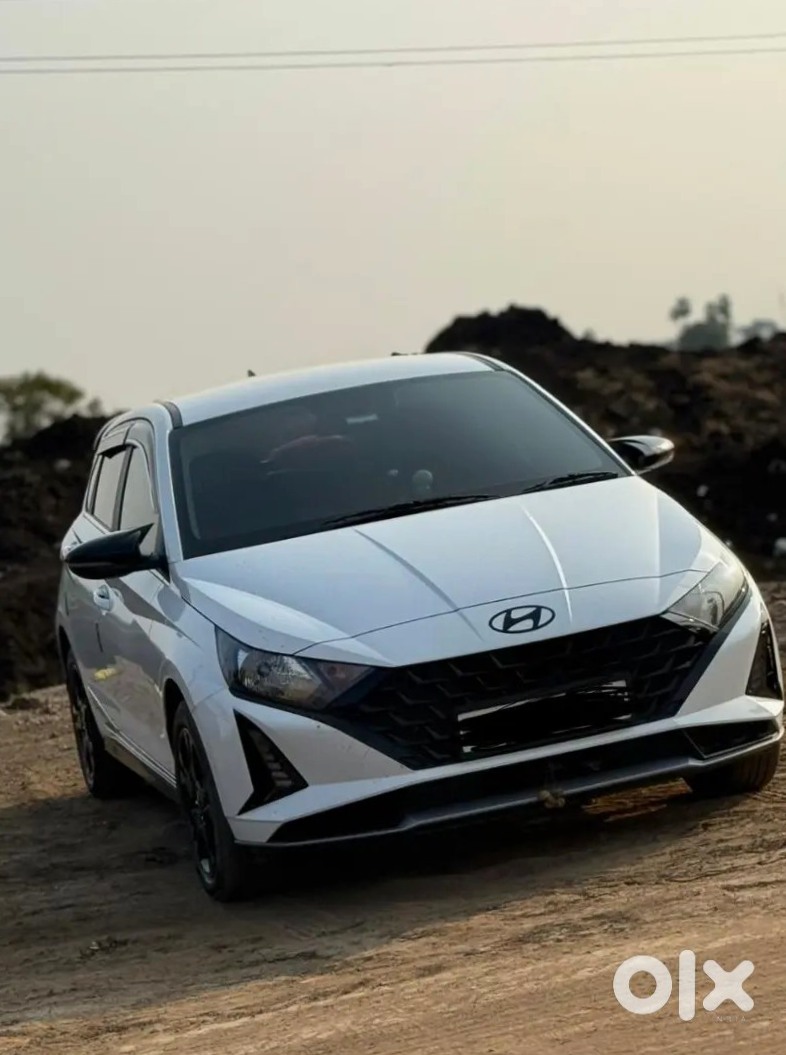 Hyundai New I20 2021 Petrol Manual
