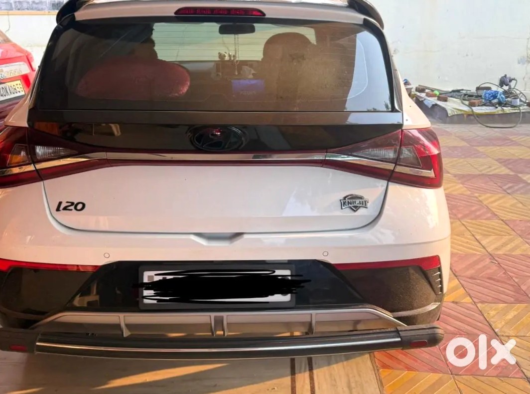 Hyundai New I20 2021 Petrol Manual