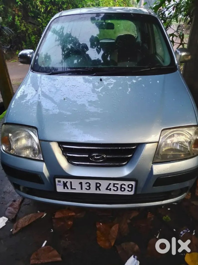 Hyundai Santro Xing Old