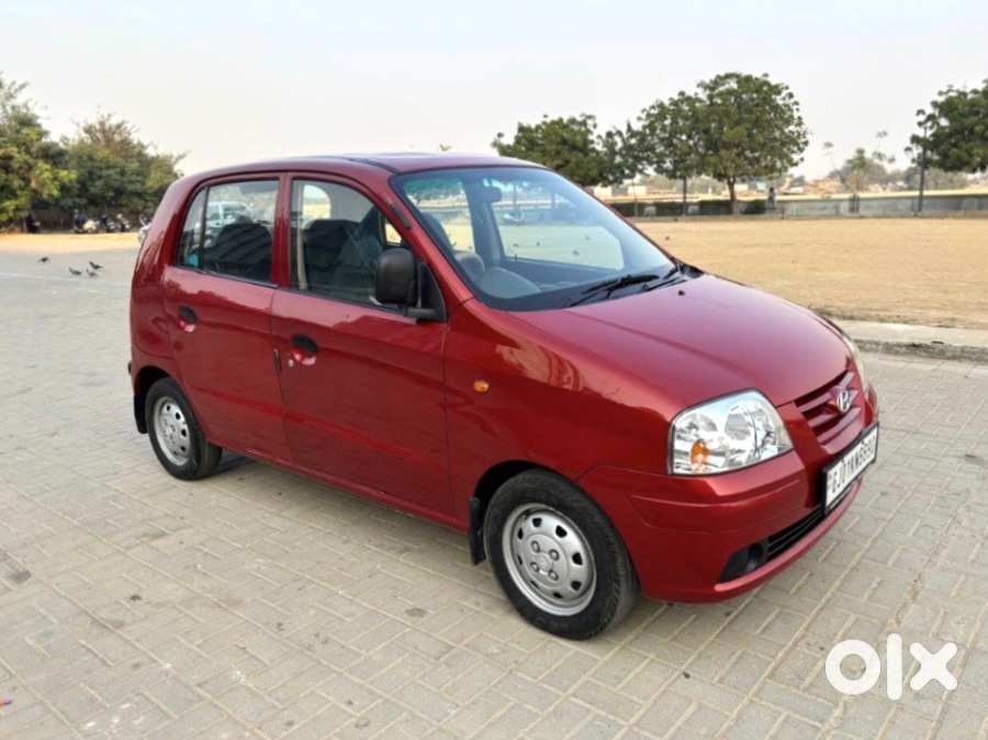 Hyundai Santro Xing Old