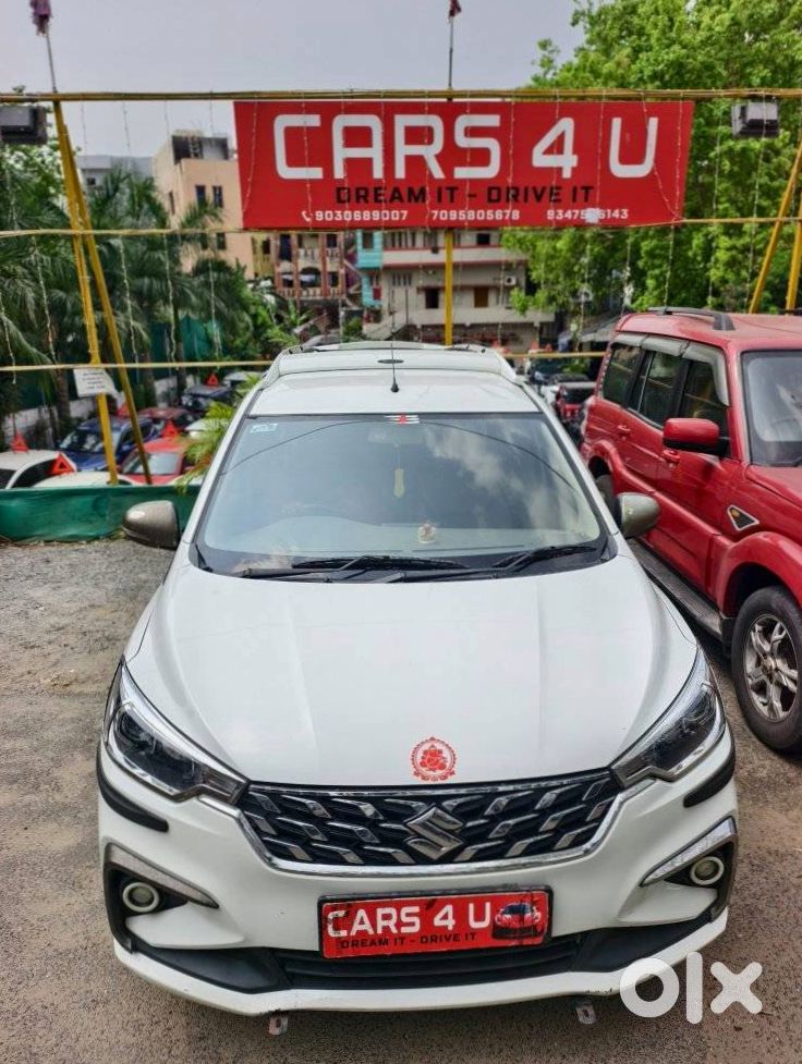 Urgent Sale Maruti Suzuki Ertiga 2024