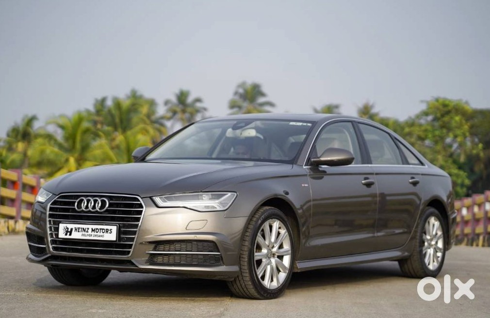 2012 Audi A6 Petrol