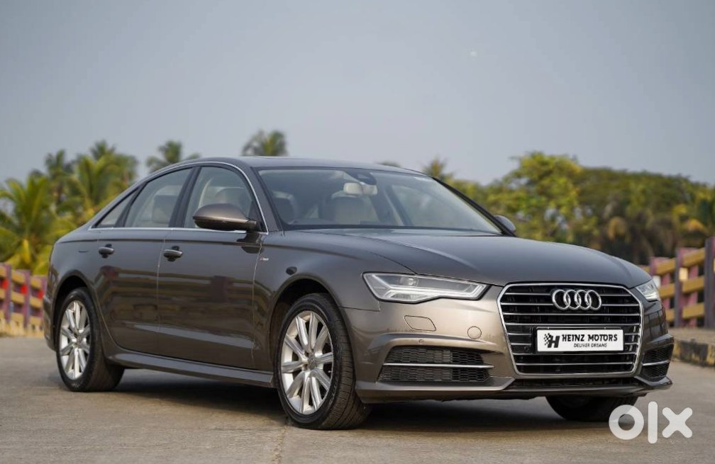 2012 Audi A6 Petrol