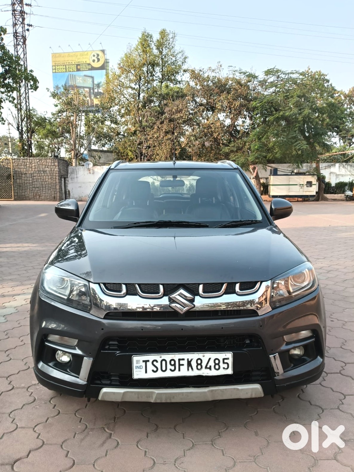 2017 Vitara Brezza Diesel Manual - Excellent