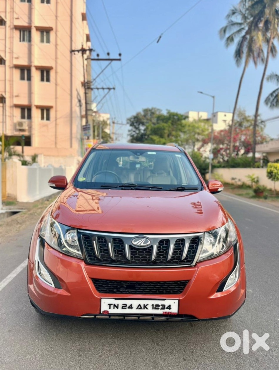 2016 Mahindra Xuv500 - Good Condition