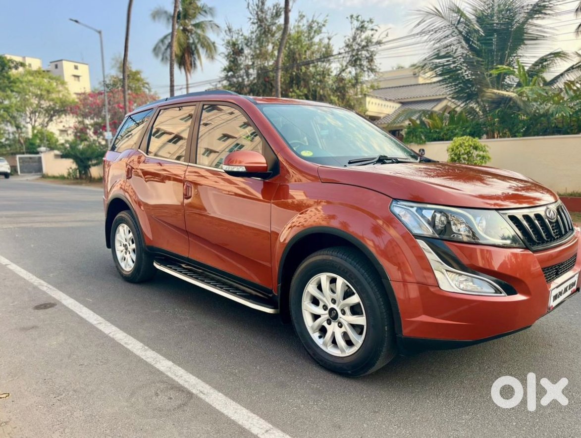 2016 Mahindra Xuv500 - Good Condition