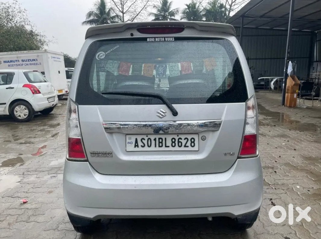 Wagon R Stingray For Sale Asap