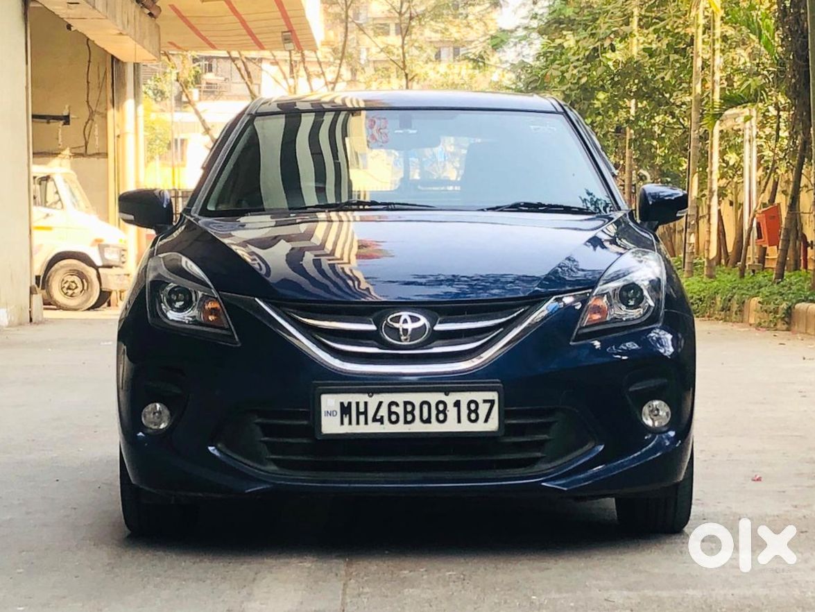 2023 Toyota Glanza - Reliable & Efficient