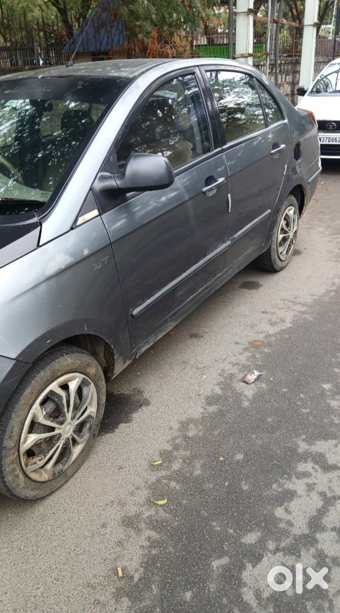 2010 Tata Manza - Petrol Manual