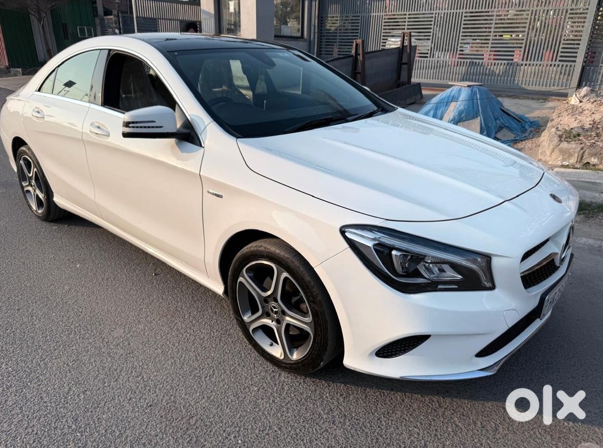 2019 Mercedes-benz Cla Premium