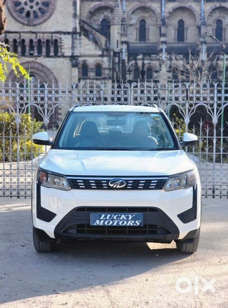 Mahindra Xuv 300 Cng