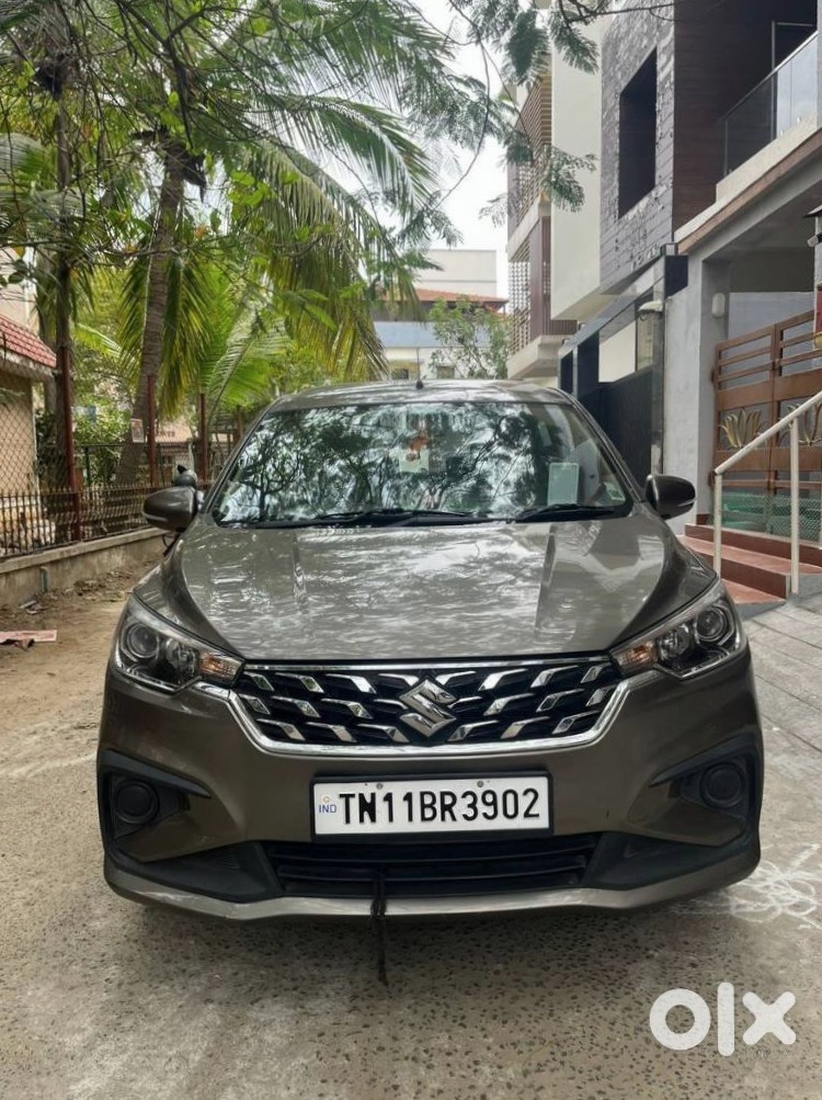 Ertiga Petrol 2017 | Family Car