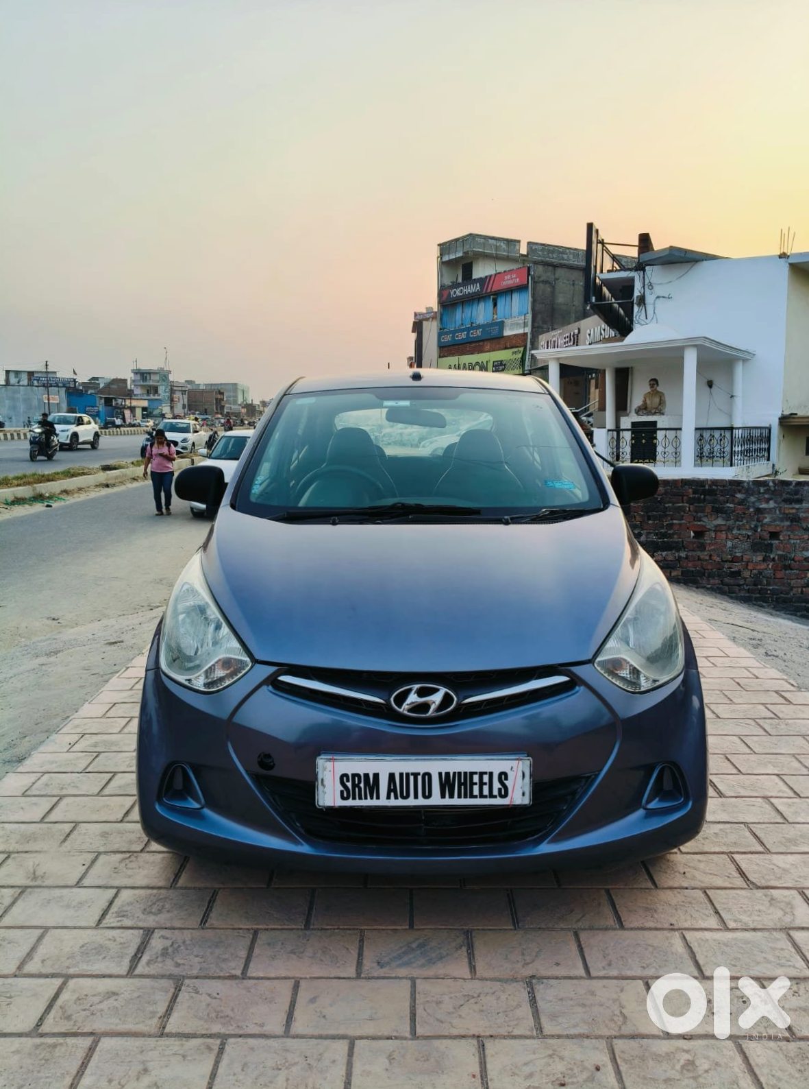 2013 Hyundai Eon Petrol