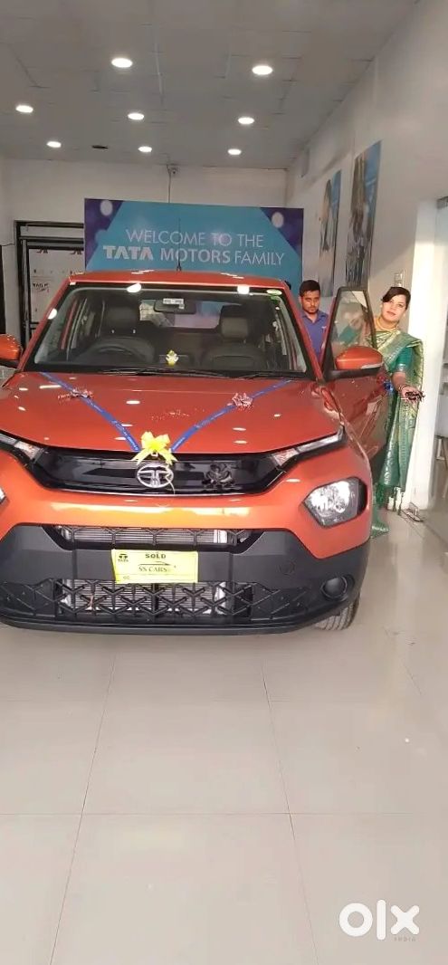 Tata Punch 2023 - Like New