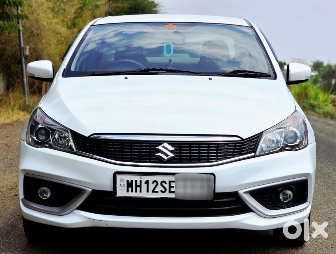 Maruti Ciaz 2016