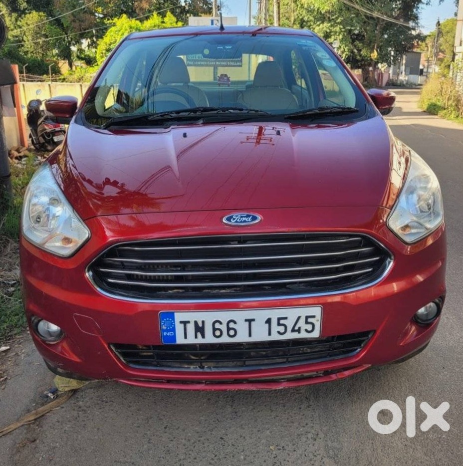 Ford Figo Aspire 2015