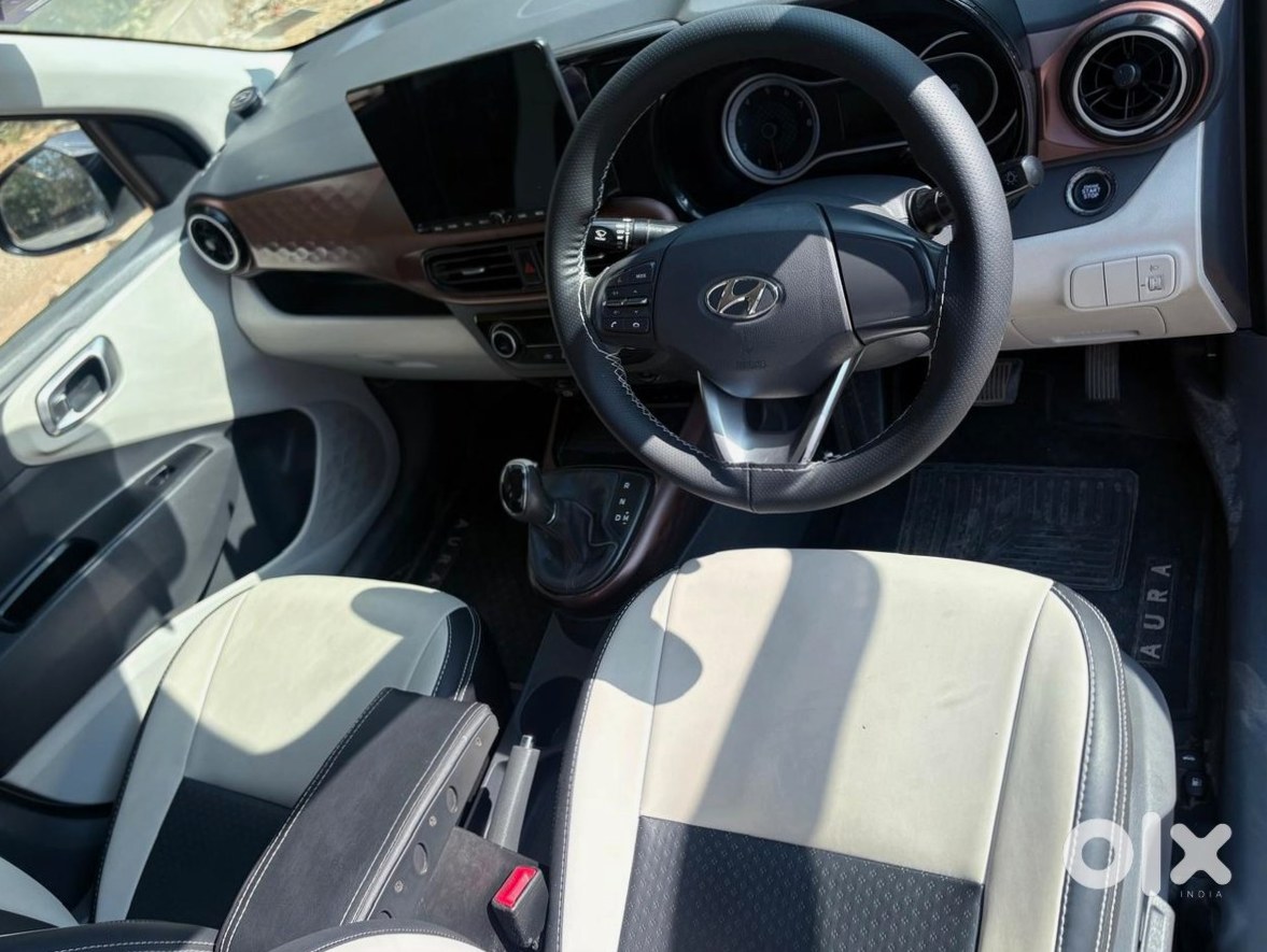 2019 Hyundai Aura Cng - Frist Owner