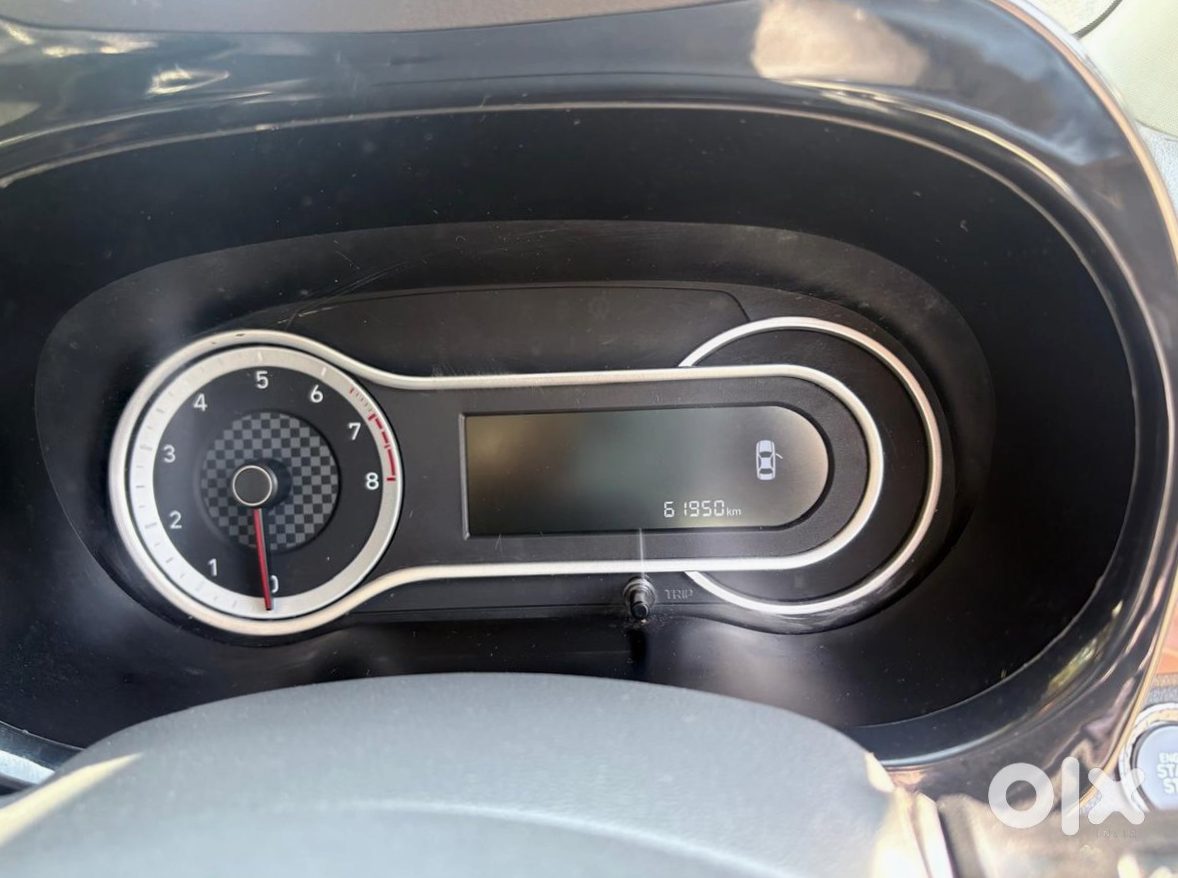 2019 Hyundai Aura Cng - Frist Owner