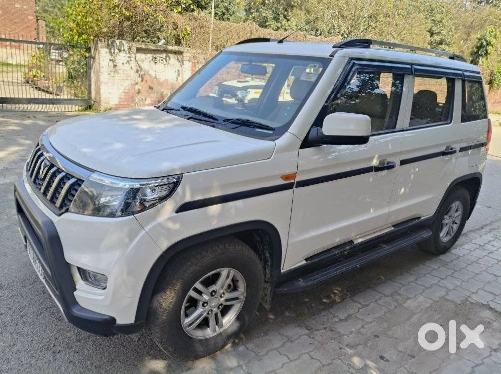 Mahindra Bolero Neo - Wife's Car
