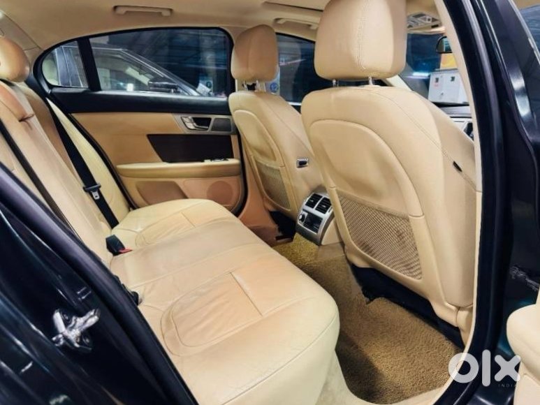 2014 Jaguar Xf - Premium Diesel