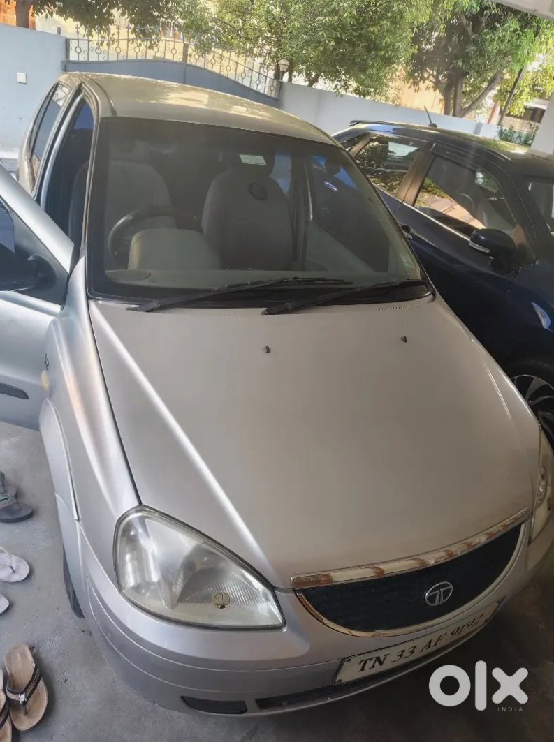 2014 Tata Indica - Diesel Automatic