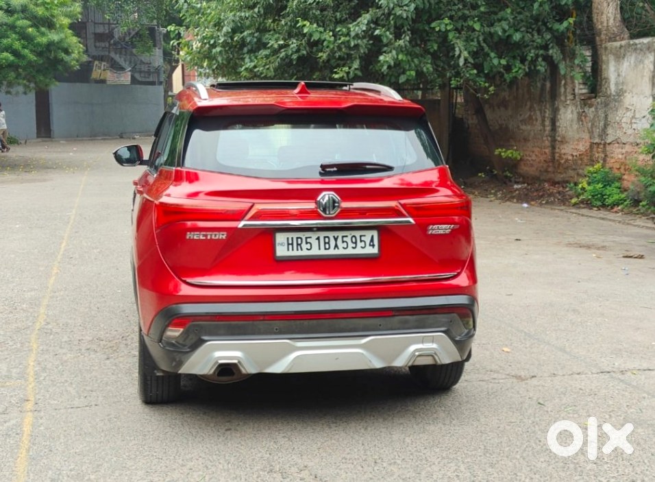 Mg Hector 2023 Diesel Manual