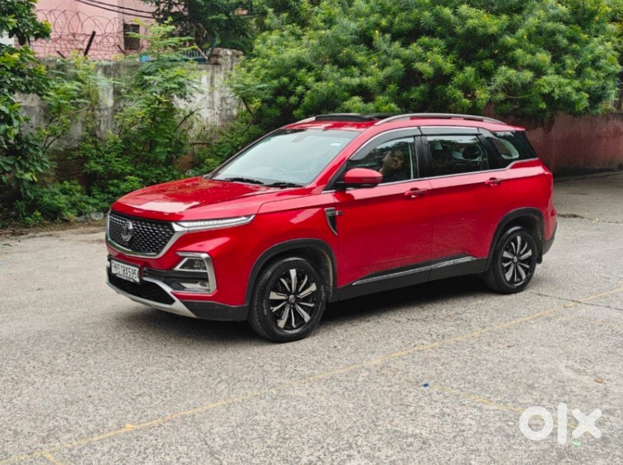 Mg Hector 2023 Diesel Manual