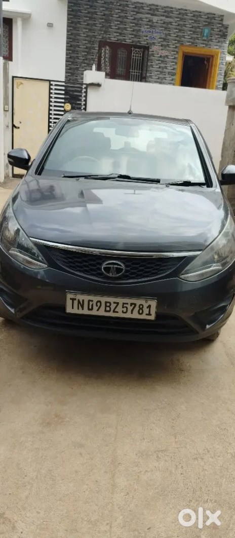 Tata Bolt Cng 2018