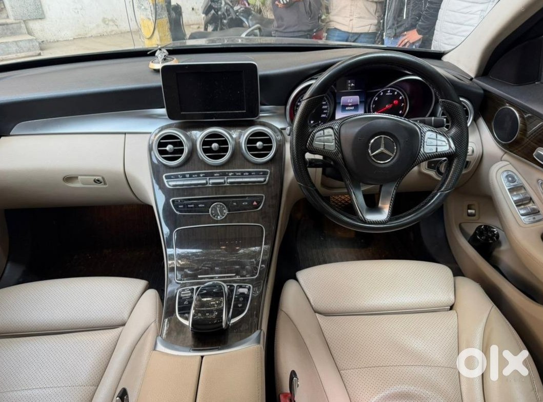 2022 Mercedes-benz C-class | Low Mileage | Petrol Manual