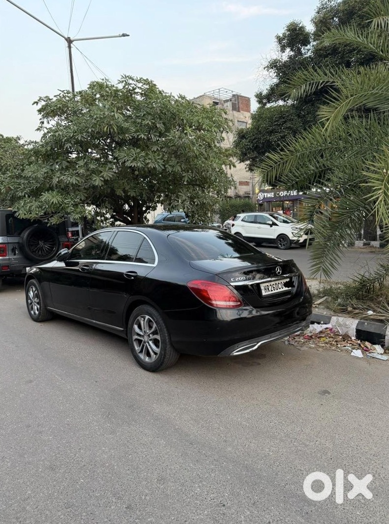 2022 Mercedes-benz C-class | Low Mileage | Petrol Manual