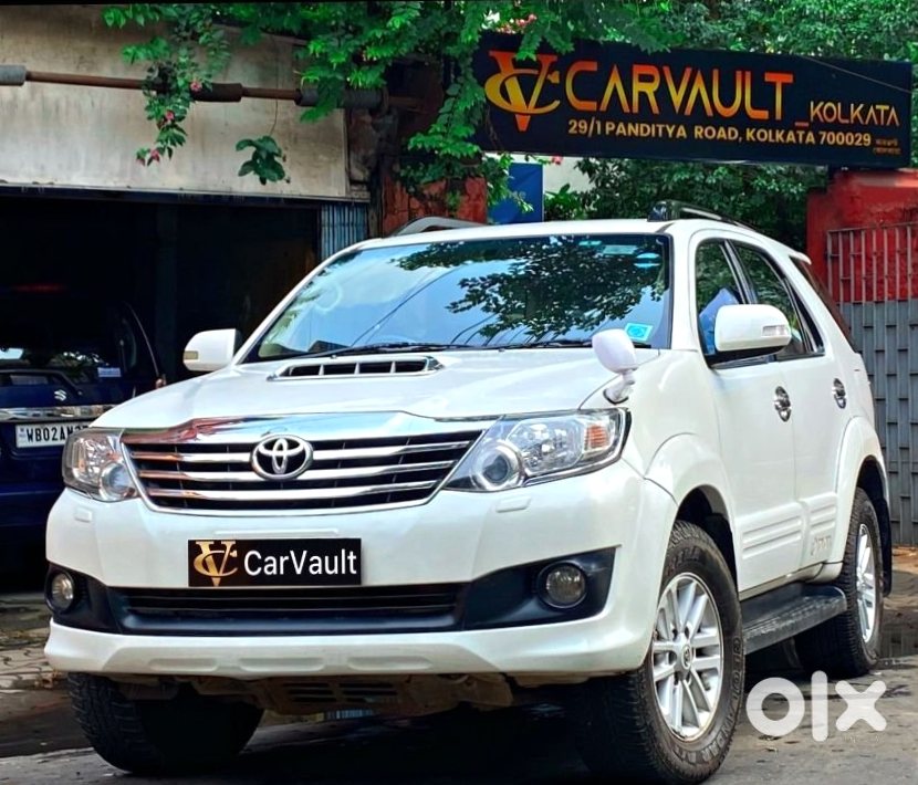 2017 Toyota Fortuner - Family Suv