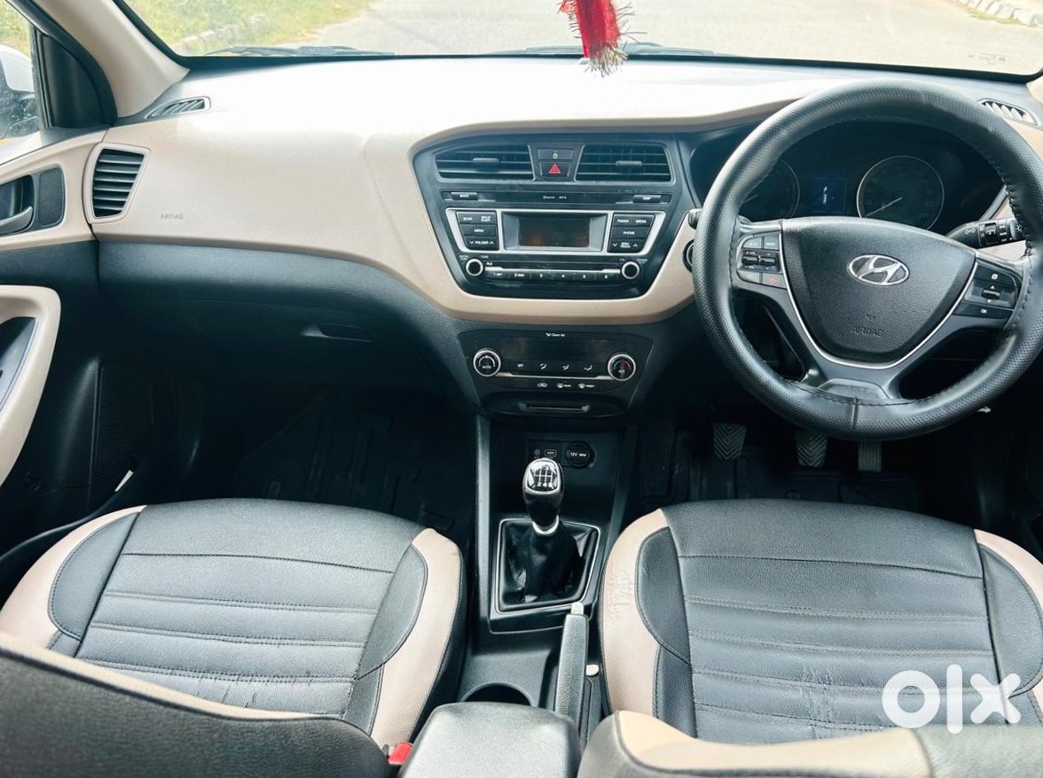 2024 Hyundai I20 Cng Manual - Edapally