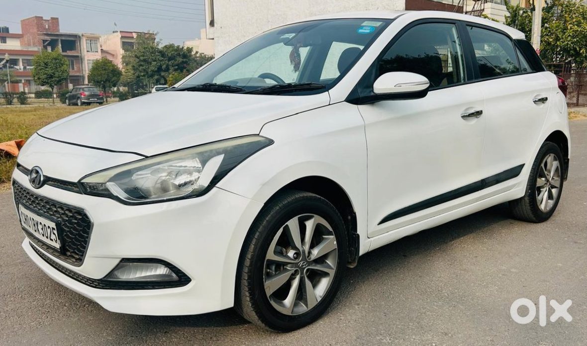 2024 Hyundai I20 Cng Manual - Edapally