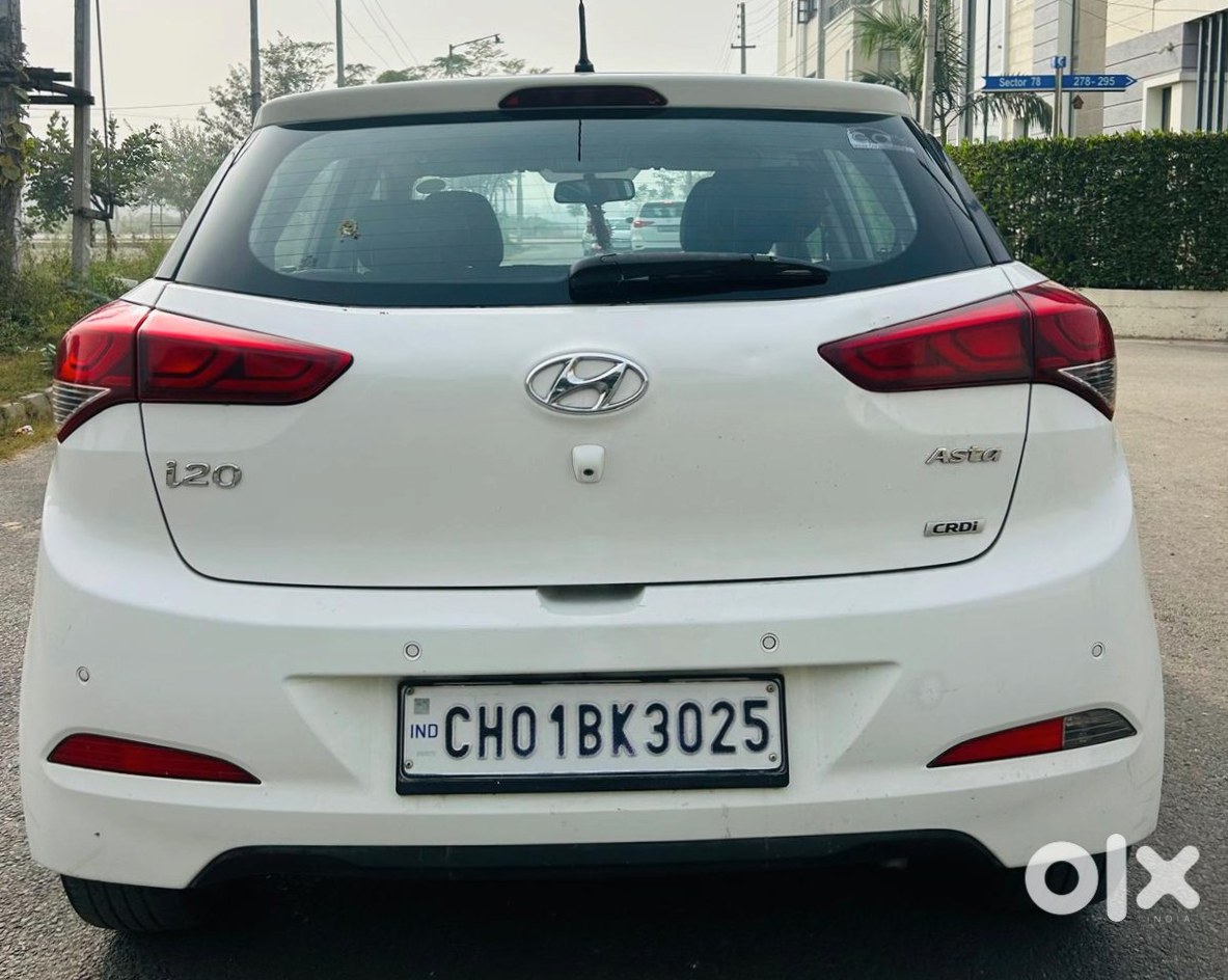 2024 Hyundai I20 Cng Manual - Edapally