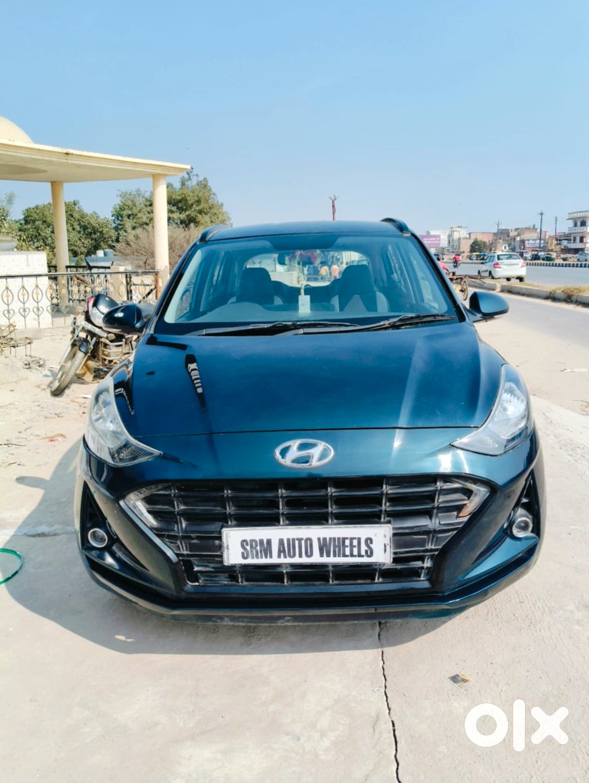 2021 Hyundai Grand I10 Nios Cng Manual - Wife's Car