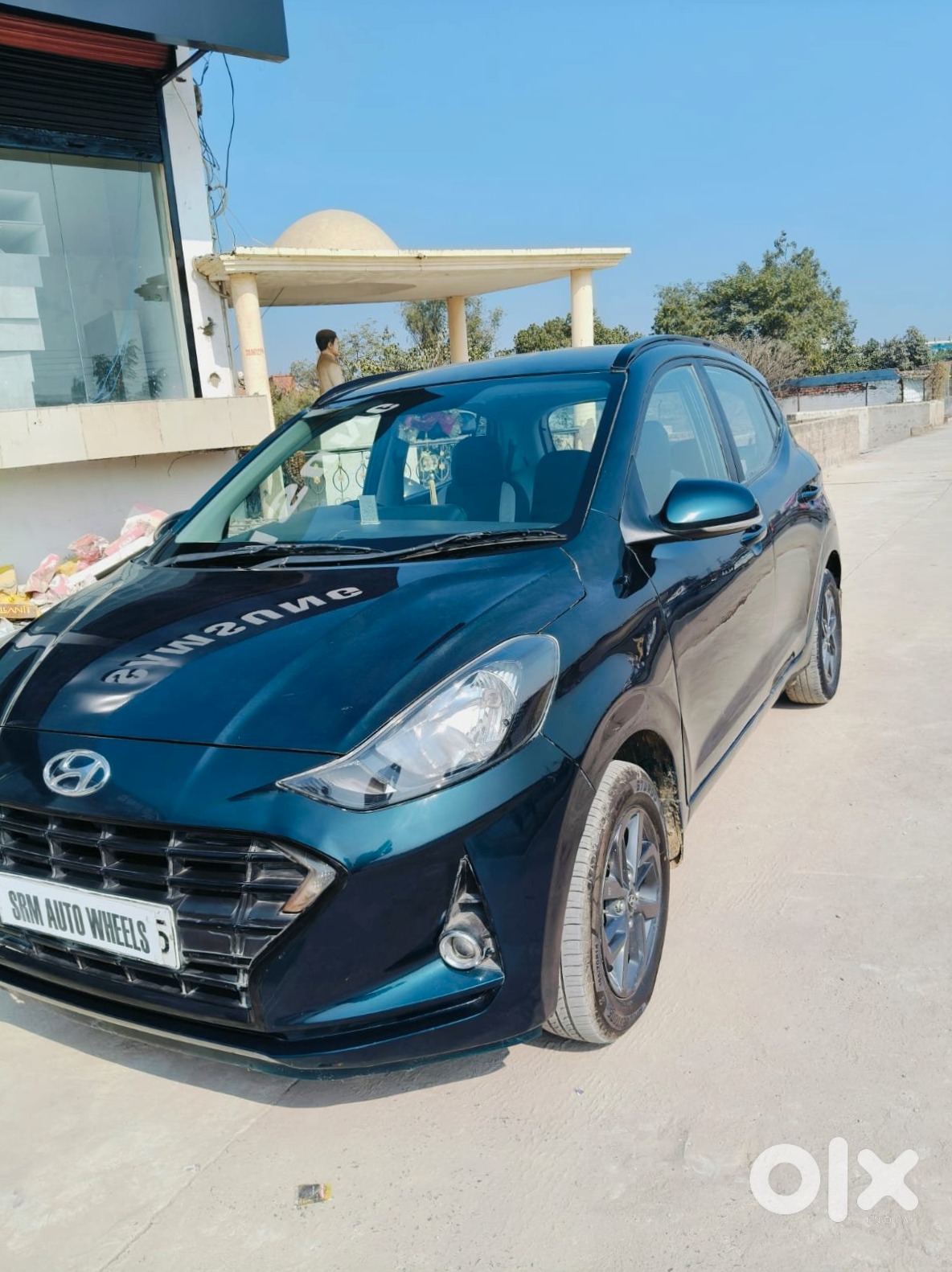 2021 Hyundai Grand I10 Nios Cng Manual - Wife's Car