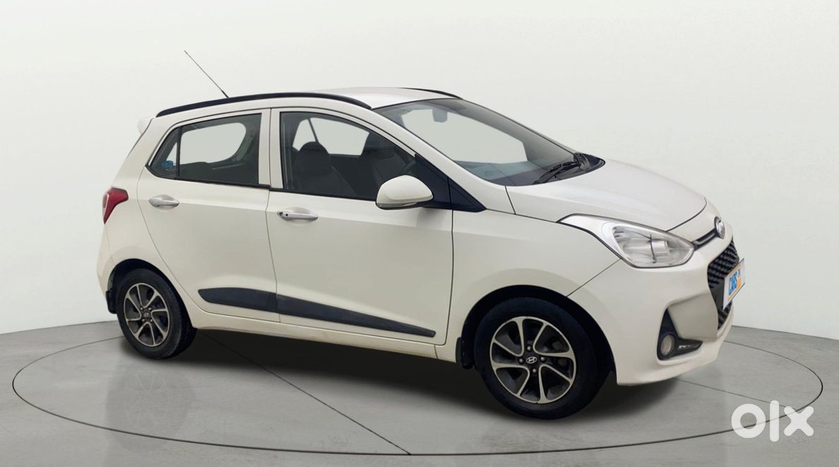 Grand I10 2016 Petrol