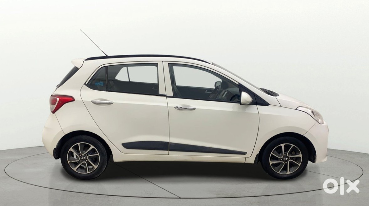 Grand I10 2016 Petrol