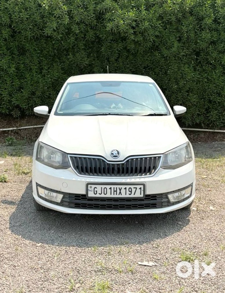 Skoda Rapid Petrol Automatic