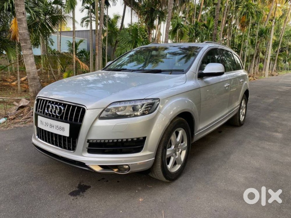 Audi Q7 2017 Diesel Automatic
