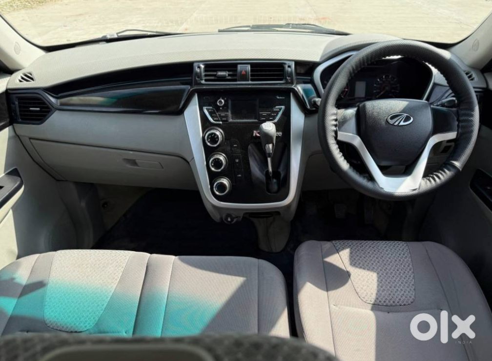 Mahindra Kuv100 Automatic 2020