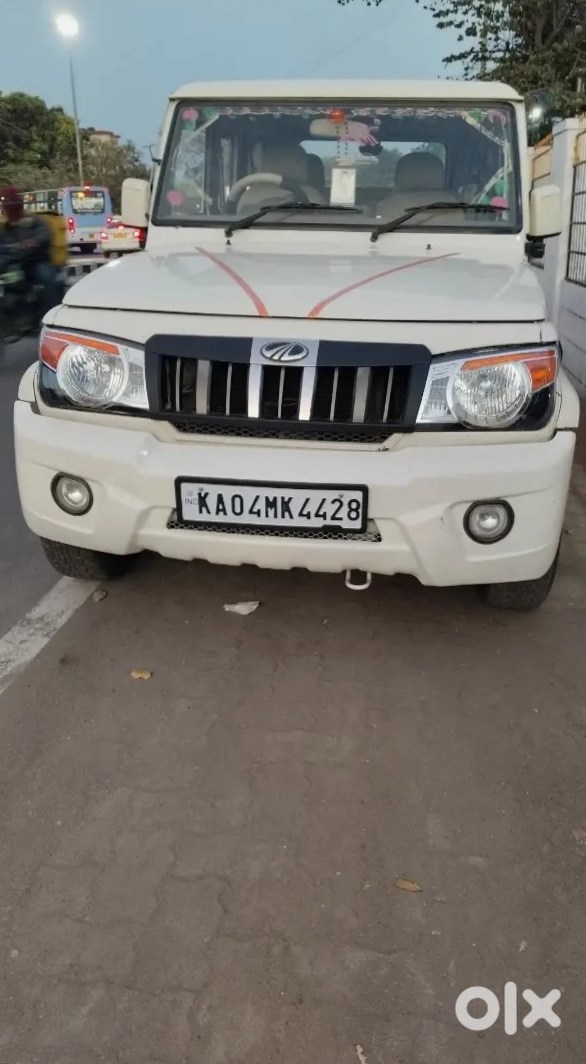 Mahindra Be 6 Diesel - Must Sell