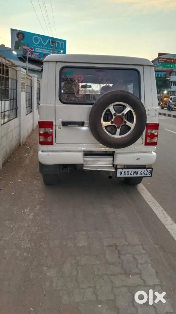 Mahindra Be 6 Diesel - Must Sell