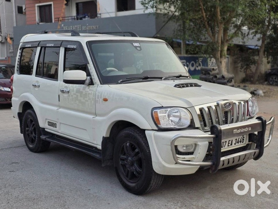 Mahindra Scorpio 2021 Petrol