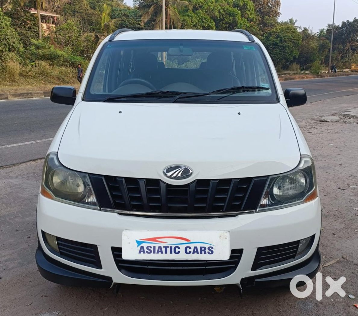 Mahindra Xylo Diesel 2017