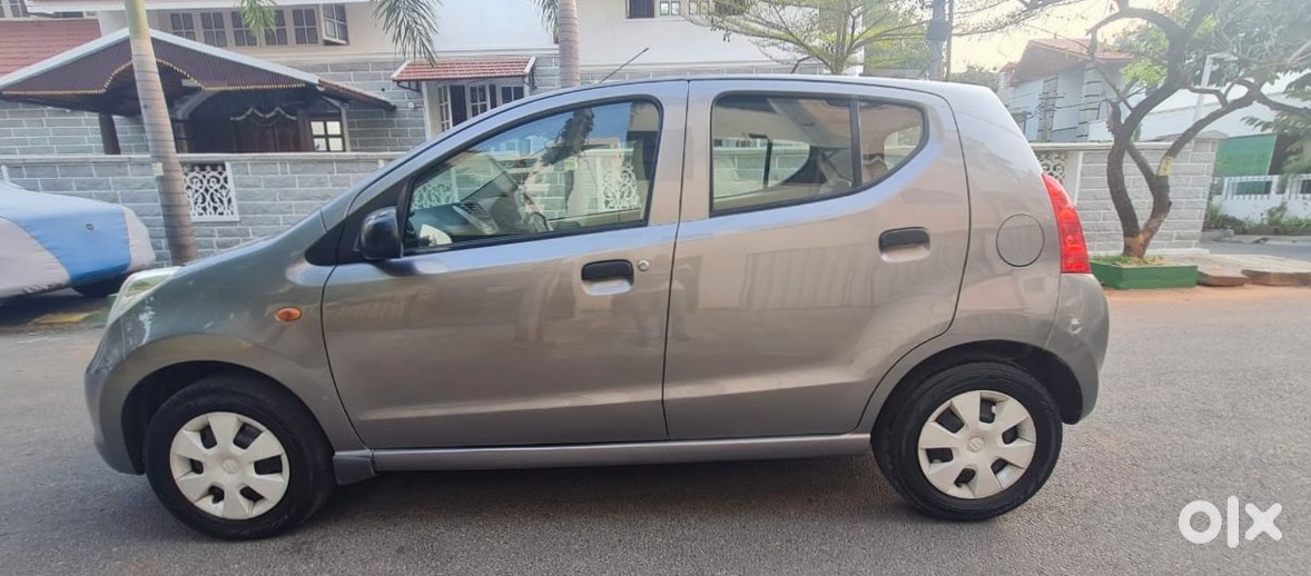 A-star 2014 - Budget Car