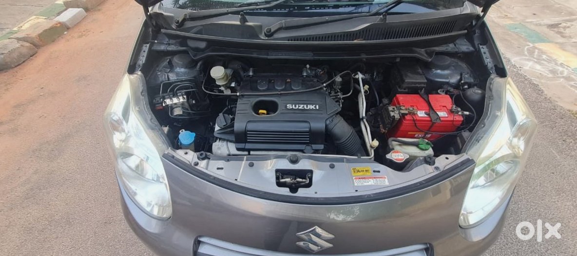 A-star 2014 - Budget Car